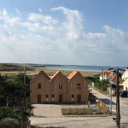 Nouveau! Superbe Appartement Avec Terrasse Vue Mer アンブレウーズ エクステリア 写真