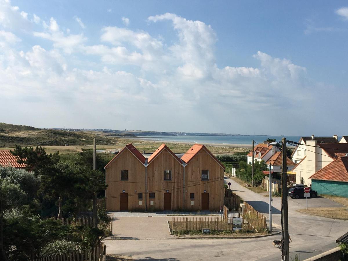 Nouveau! Superbe Appartement Avec Terrasse Vue Mer アンブレウーズ エクステリア 写真