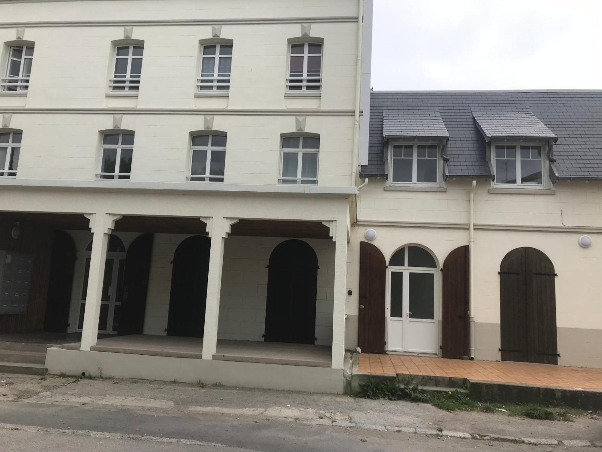 Nouveau! Superbe Appartement Avec Terrasse Vue Mer アンブレウーズ エクステリア 写真